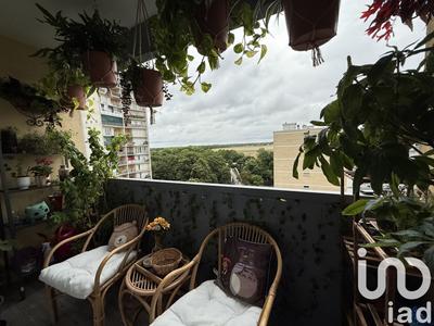 Appartement - 46 m² - 2 pièces