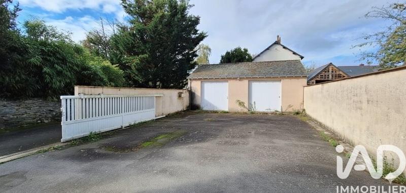 Maison de ville - 124 m² - 5 pièces