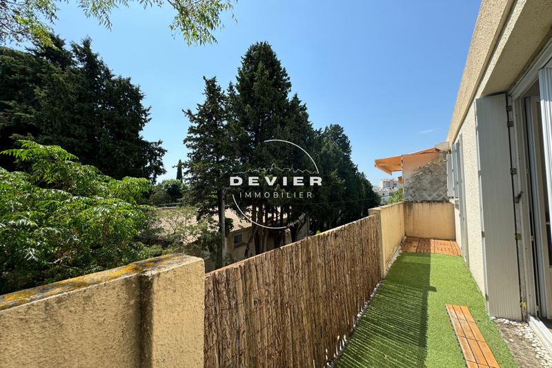 Appartement - 57 m² - 3 pièces