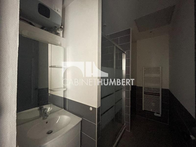 Appartement - 41 m² - 1 pièce