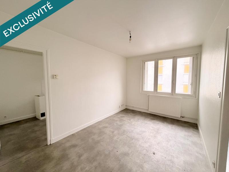 Appartement - 37 m² - 2 pièces