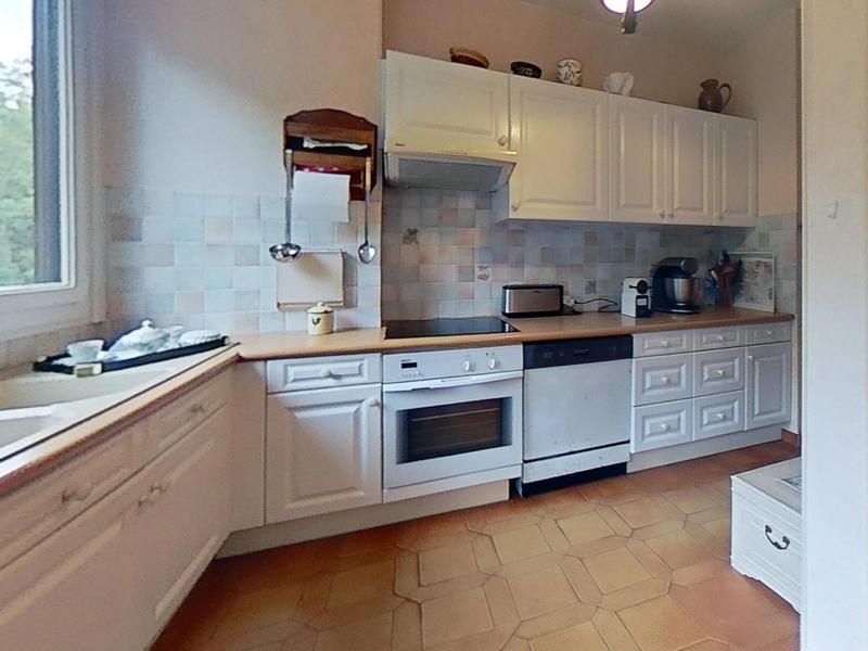 Appartement - 120 m² - 6 pièces