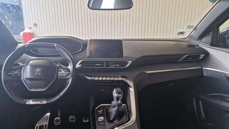 Peugeot 3008 2.0 Bluehdi 150ch Ss Bvm6 Gt Line