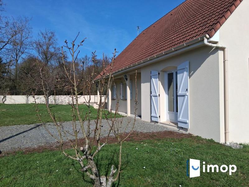 Maison - 186 m² - 8 pièces