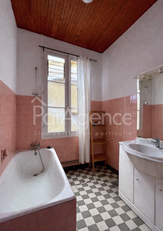 Maison - 67 m² - 4 pièces