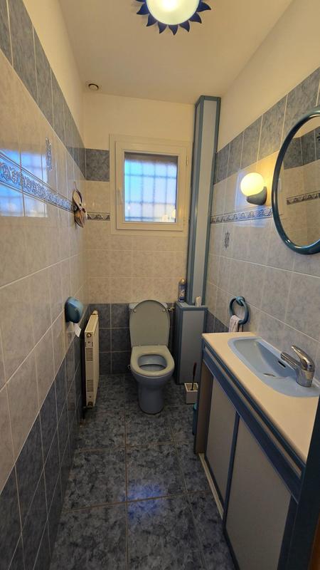 Maison - 136 m² - 4 pièces