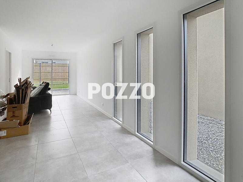 Maison - 70 m² - 3 pièces