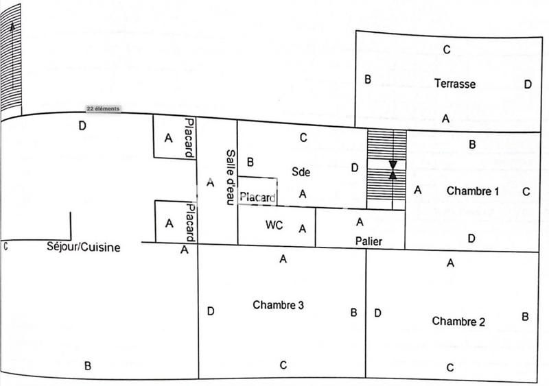 Maison - 189 m² - 8 pièces