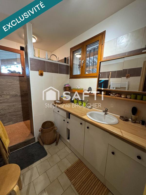 Maison - 135 m² - 7 pièces