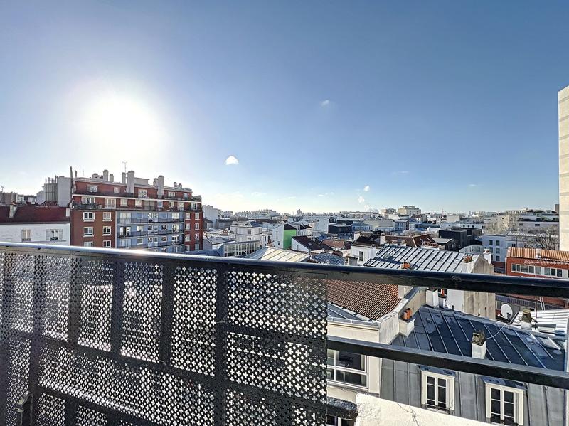 Appartement - 36 m² - 2 pièces