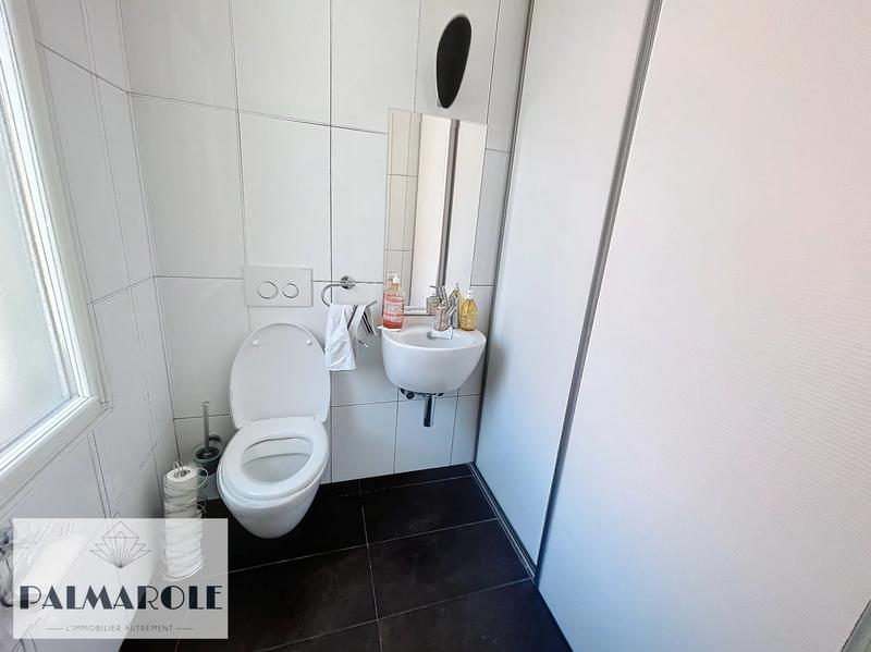 Appartement - 95 m² - 3 pièces