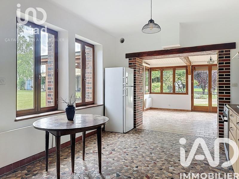 Maison - 155 m² - 7 pièces