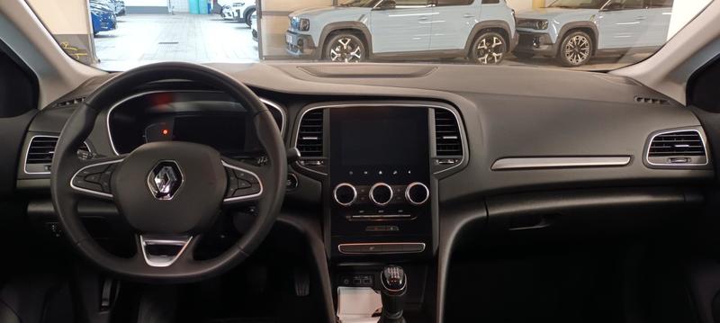 Renault Mégane IV Berline Blue dCi 115 Evolution