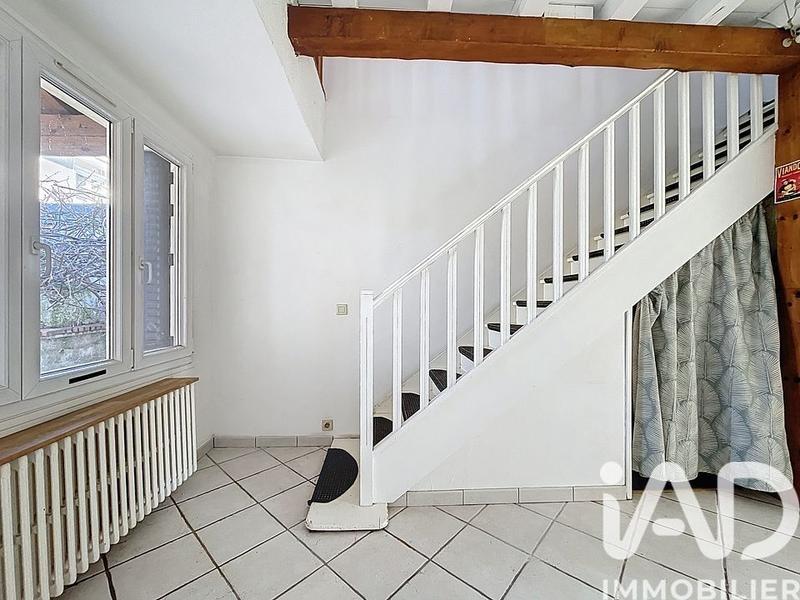Maison - 135 m² - 5 pièces