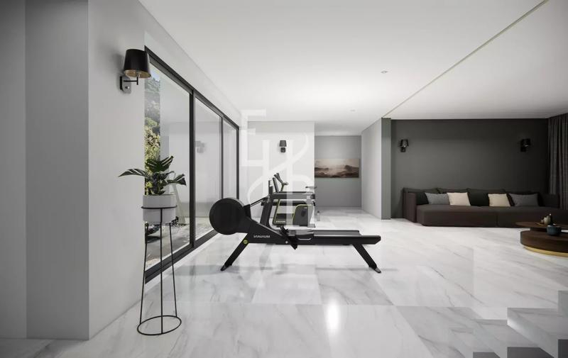 Maison - 493 m² - 7 pièces