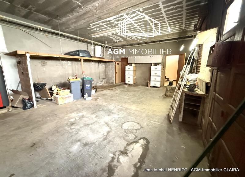 Maison - 107 m² - 5 pièces