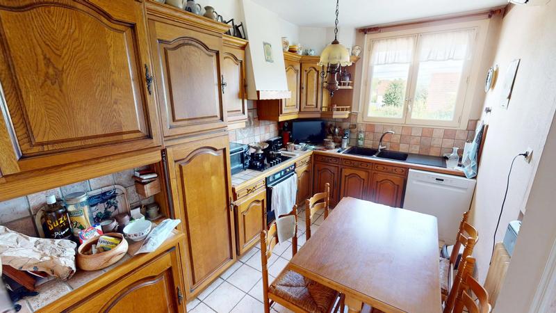 Maison - 82 m² - 3 pièces