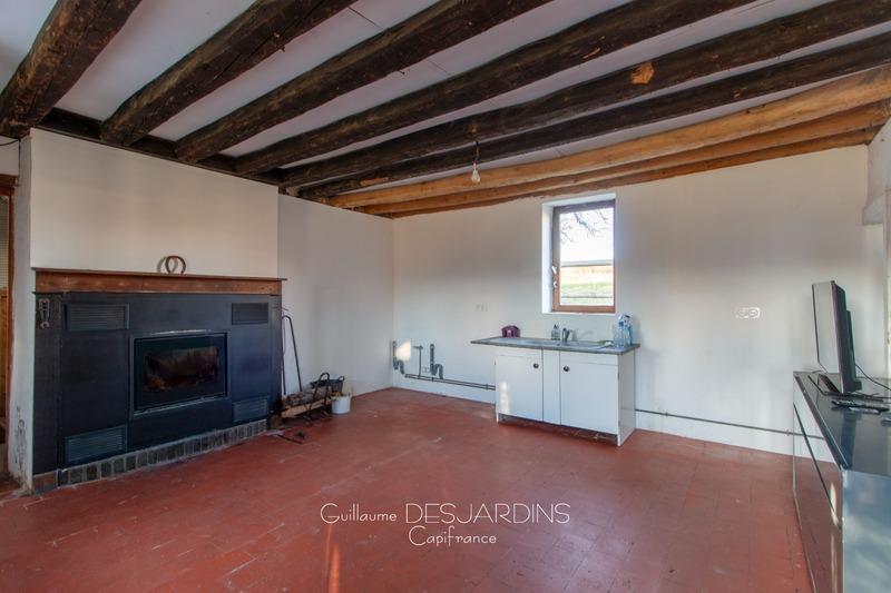 Maison - 70 m² - 3 pièces