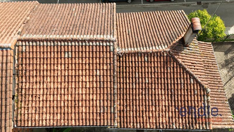 Maison - 111 m² - 5 pièces