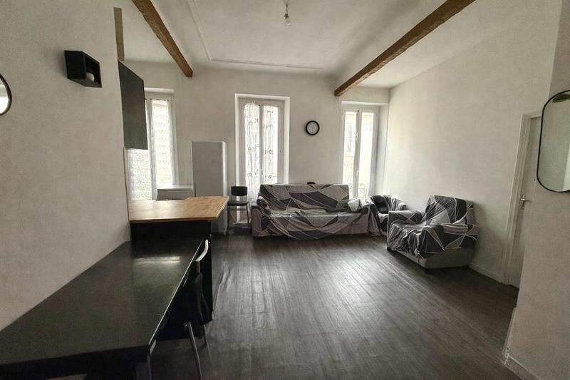 Appartement - 55 m² - 3 pièces