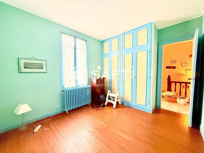 Maison - 84 m² - 5 pièces