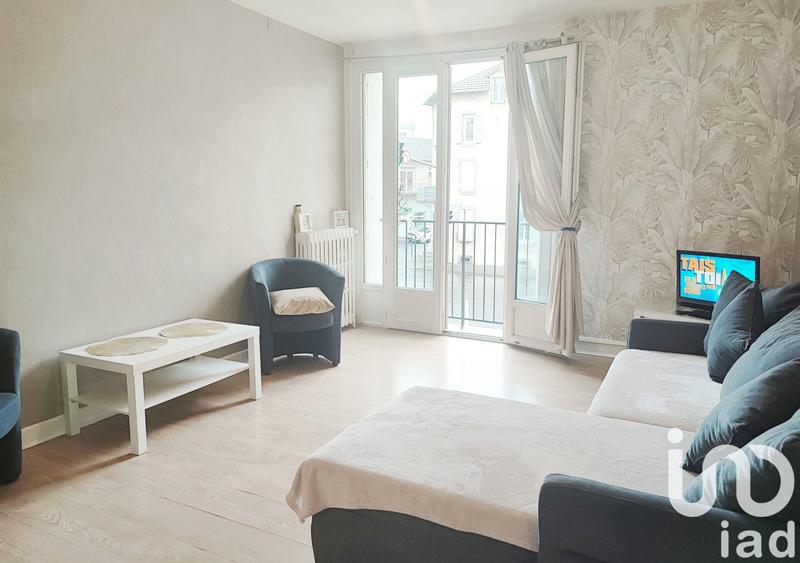 Appartement - 68 m² - 4 pièces