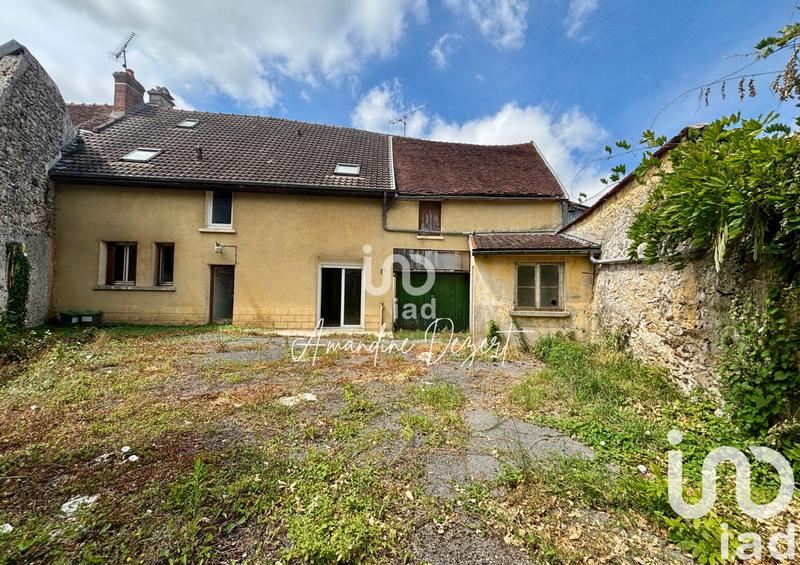 Maison de ville - 138 m² - 6 pièces