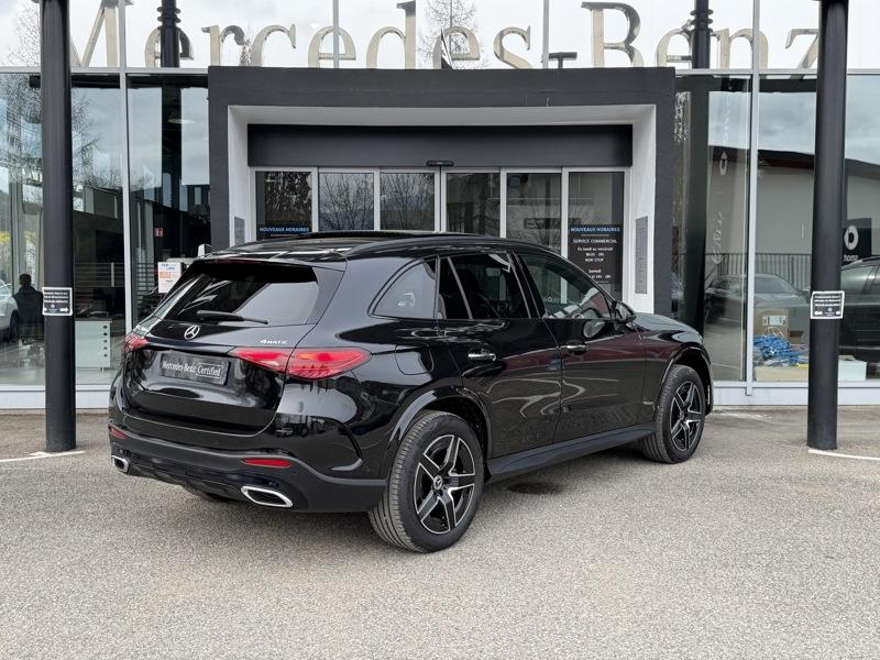 Mercedes Glc Suv 300 e Hybrid Eq 4matic Amg Line