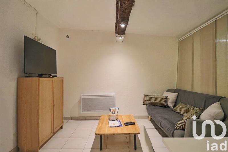 Appartement - 24 m² - 1 pièce