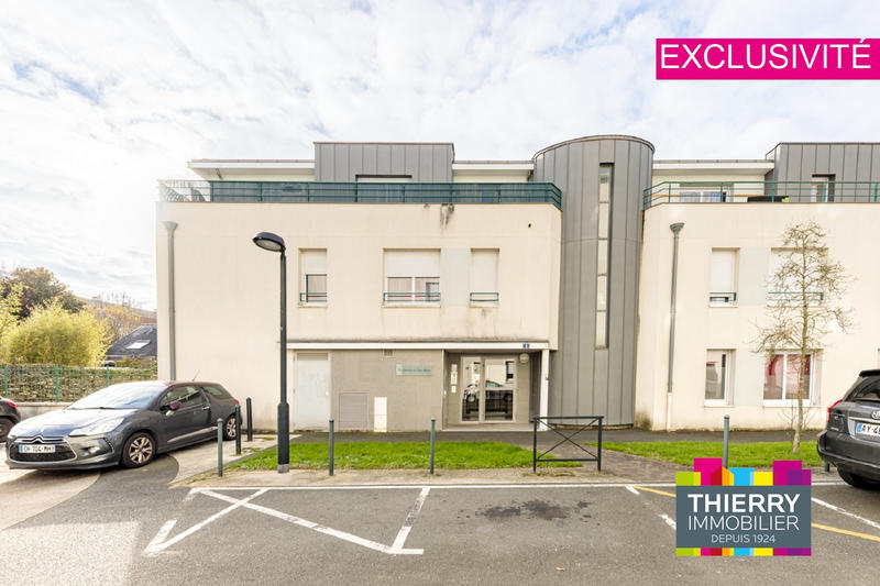 Appartement - 83 m² - 4 pièces