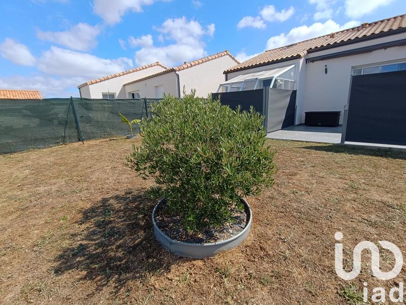 Maison - 81 m² - 4 pièces