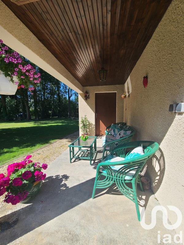 Maison - 143 m² - 5 pièces