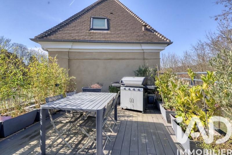 Appartement - 67 m² - 3 pièces