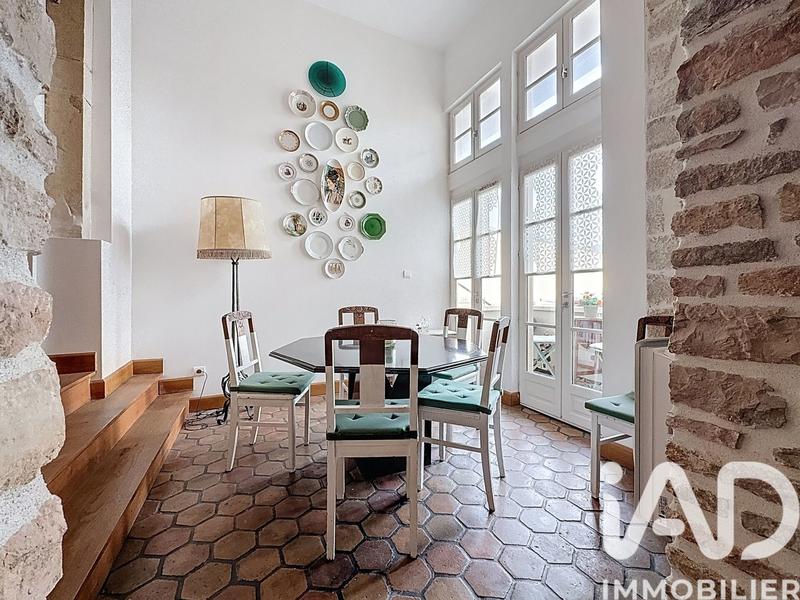 Duplex - 117 m² - 4 pièces