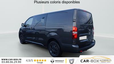 Citroën Jumpy Cabine Approfondie Cab Xl Bluehdi 180 s Eat8