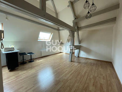 Appartement - 80 m² - 4 pièces