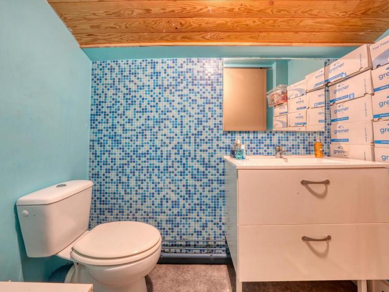 Maison - 170 m² - 6 pièces