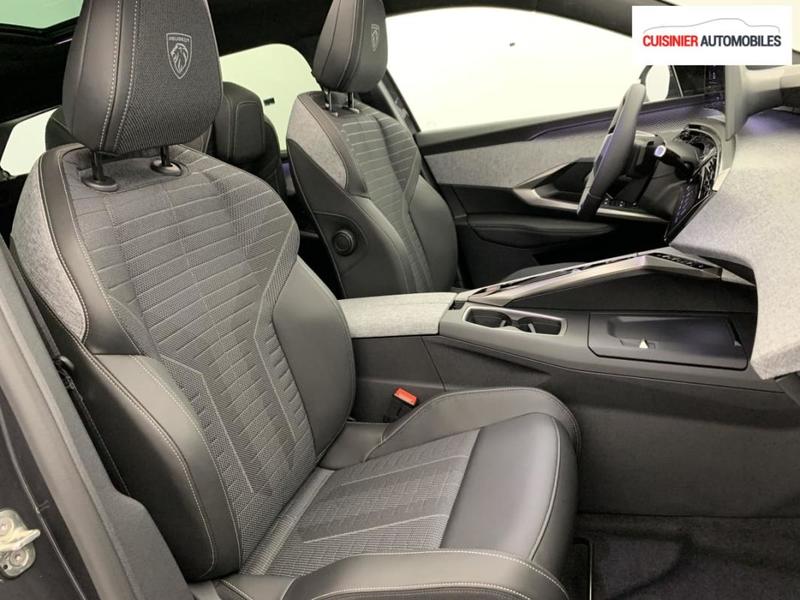 Peugeot 5008 Hybrid 145 e-Dcs6 Gt