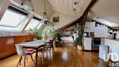 Appartement - 65 m² - 4 pièces