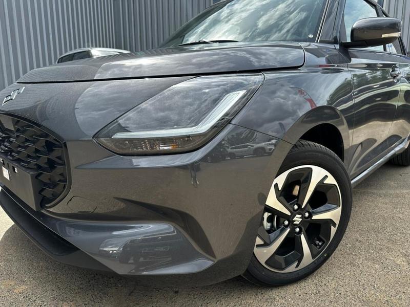 Suzuki Swift 1.2 Dualjet Hybrid AllGrip Pack