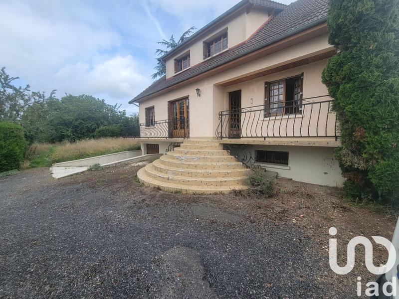 Maison - 142 m² - 7 pièces