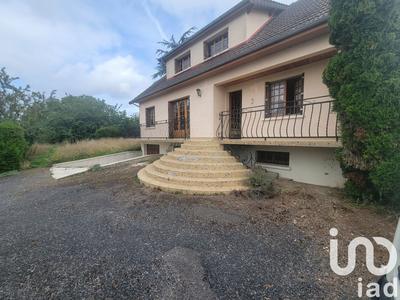 Maison - 142 m² - 7 pièces