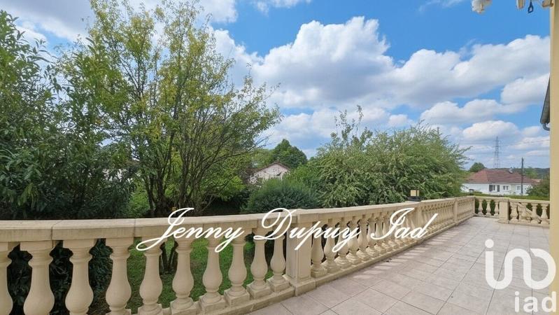 Maison - 140 m² - 7 pièces