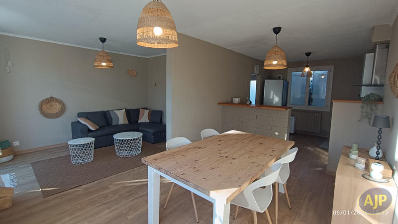 Maison - 75 m² - 4 pièces