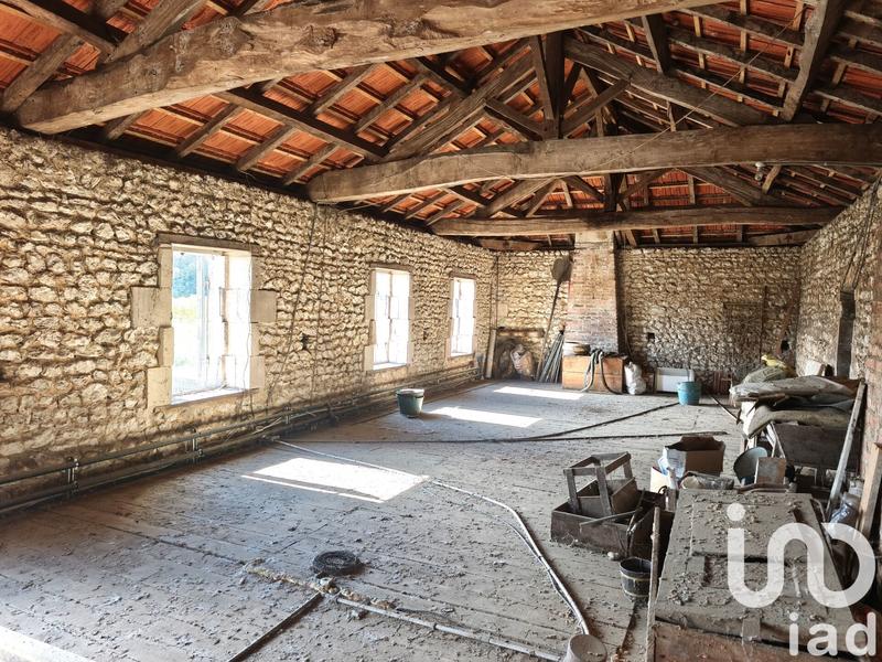 Maison - 88 m² - 3 pièces