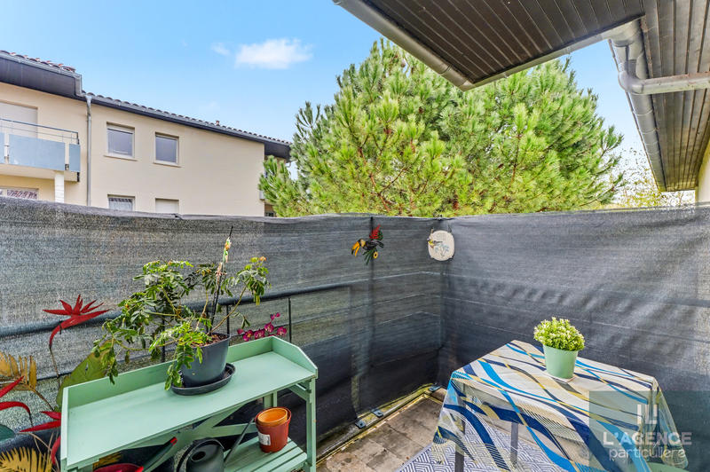 Appartement - 36 m² - 2 pièces