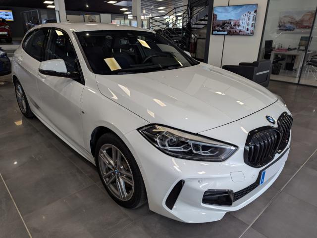 Bmw Série 1 F40 118d 150 ch Bva8 m Sport
