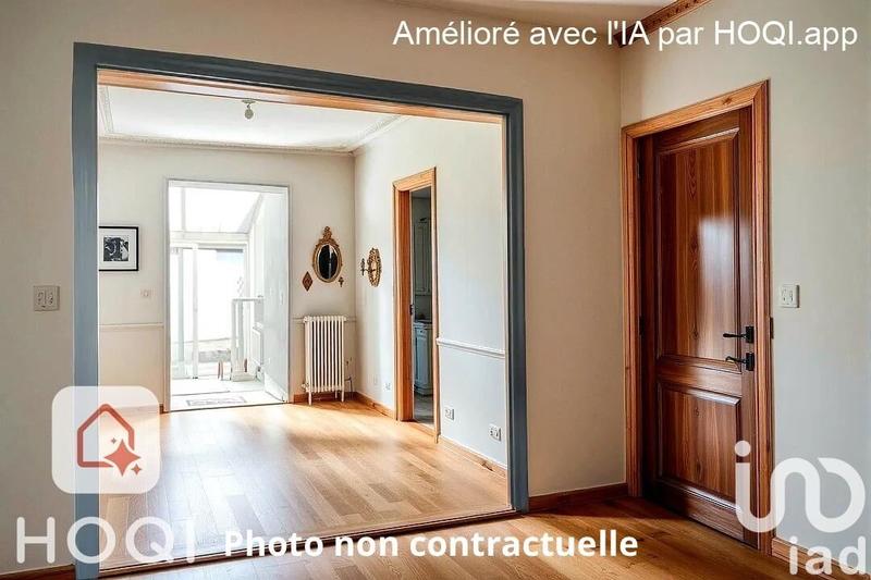 Maison - 98 m² - 6 pièces