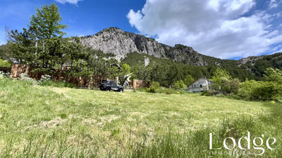 Terrain - 400 m²