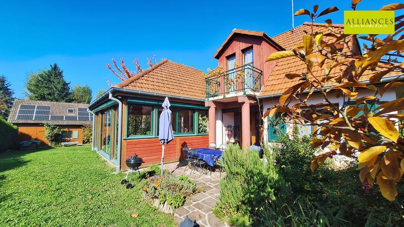 Maison - 127 m² - 6 pièces